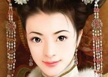 清太祖努尔哈赤长女东果格格简介