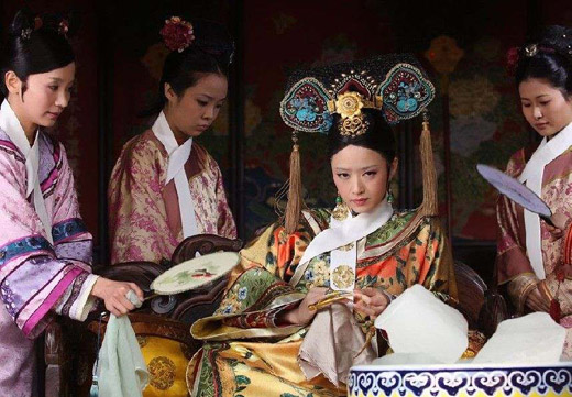 咸丰帝共有皇后妃嫔十九人 他到底更钟情于谁？