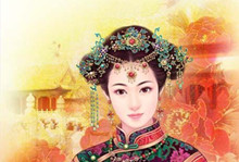 皇太极第二女马喀塔简介 固伦温庄长公主
