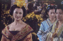 倾国倾城的杨贤妃被武宗赐死之谜 杨贤妃怎么死的