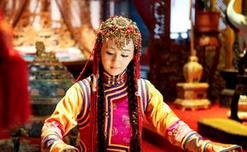 皇太极第五女固伦淑慧长公主阿图简介