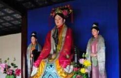 固伦淑慧公主与巴林公主桥的美丽传说