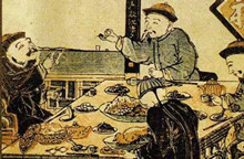 明朝与清朝的国际地位如何 ？
