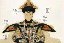 清朝皇室的奢华穿戴：清朝皇帝皇后怎么穿衣服