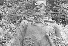 虞允文书生退敌的故事