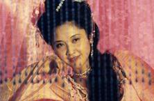 小说《西游记》中最美的女儿国国王：红颜似水