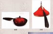 清朝“顶戴花翎”里有秘密 竟然还可以买？