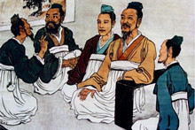 孔子如何给学生上课？上课“自由”是一大特色