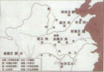成语“乱七八糟”的出典：源自史上两大内战