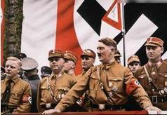 希特勒生命中的最后几天：二战中柏林如何陷落