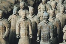 秦始皇的兵马俑里咋全是男的？女的都去哪里了？
