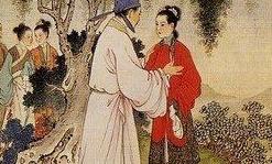 风流才子欧阳修 赴上司派对竟然与官妓双双来迟