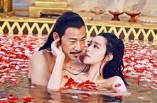 历史探秘：古代皇帝为何喜欢在浴池里临幸皇妃？