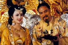 唐明皇为什么喜欢杨玉环？儿媳比妃子还要好吗？