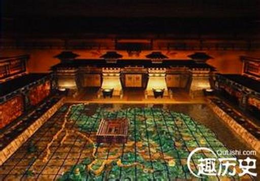 秦始皇陵墓谜案：揭秘秦始皇地宫为何放置水银？