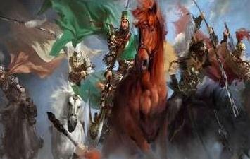 揭秘蜀汉“五虎将”的真实排行：谁应该排第一？