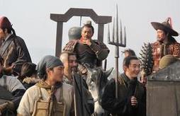 揭秘：宋江为了当上老大都用了哪些卑鄙手段？