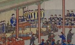 古代科举也泄题：唐伯虎好友贿赂考官得到真题