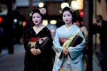 日本艺伎：时代剧中最不可或缺最重要的角色