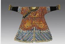 清朝服饰之：清朝官员朝袍和吉服袍有哪些区别