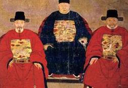 为何明朝官员戴乌纱 清朝官员插花翎？