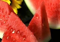 乾隆曾为西瓜摊写对联 慈禧夏季最爱吃西瓜盅