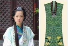 明朝服饰：明代仕女服饰比甲