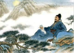 中国最早追星族：白居易粉丝浑身刺满白居易诗