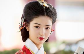 明朝服饰：明代女子的发型