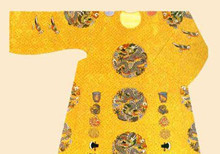 明朝服饰：明代皇帝常服