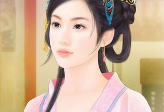 唐高祖李渊女儿淮南公主李澄霞简介