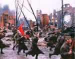 1943年苏军15天内击溃德方15个师俘虏86000人