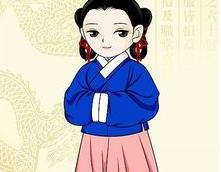 明朝服饰：明代襦裙