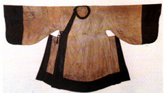 明朝服饰：明代士人大袖衫