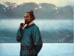 唐朝诗人如何炒作：陈子昂砸天价胡琴引发关注