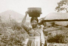 揭秘：为什么上世纪的朝鲜女人服装如此暴露？