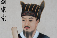 抗倭英雄胡宗宪真的贪污了吗？又为何自杀狱中