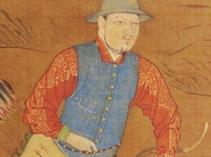明朝服饰：明代罩甲