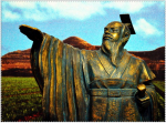 先秦被活活饿死的雄主国君：齐桓公尸体长期未入殓