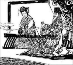 战国时期执掌国柄的两位奇女子：赵太后挽救赵国