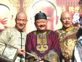 历史上乾隆、刘墉、和珅、纪晓岚间的真实关系