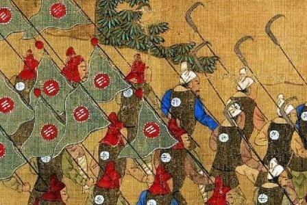 中国历史上战斗力保持最久的军队 竟是大明军队！