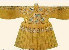 明朝服饰：明代官吏麒麟袍