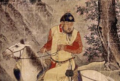 明朝服饰：明朝皇帝戎服详解