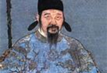 明朝服饰：明代官吏织金蟒袍