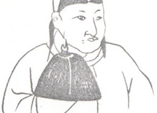 辽金元服饰：契丹男子冠帽