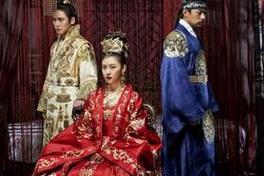 辽金元服饰：元代贵族便服