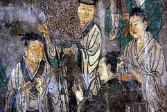辽金元服饰：元代百姓服饰