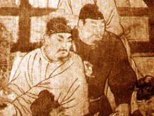 辽金元服饰：元代官吏便服
