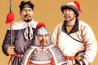 辽金元服饰：金代男子服饰